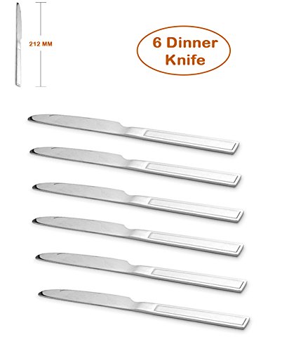 Shapes Sigma Dinner knife 6 Pcs.