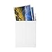 Quality Park 6 x 8 Photo Document Mailers, Redi-Strip Self Seal Closure, Rigid Stay Flat Mailer, White Recycled Fiberboard, 25 per Box (QUA64007)