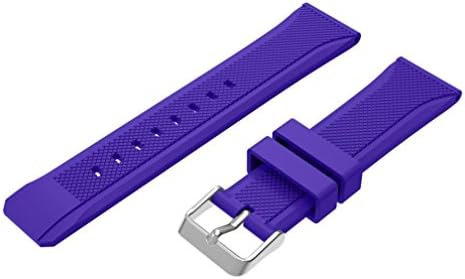 Becoler Smart Watch Band Silicone Bracelet for Samsung Gear S3 Frontier
