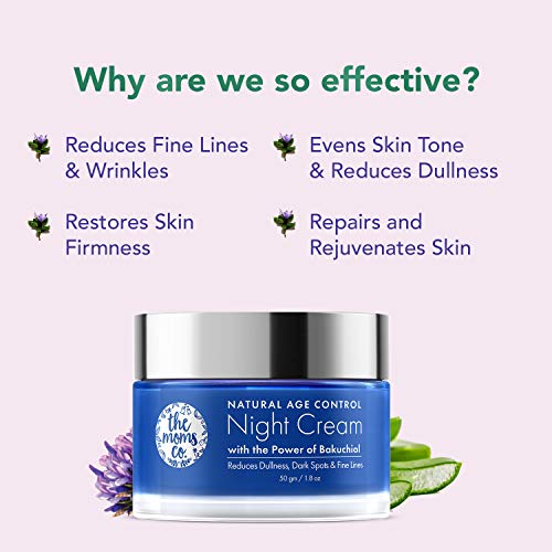 the moms co night cream