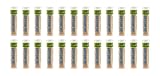 Preserve Toothpicks, Mint Tea Tree, 24 canisters