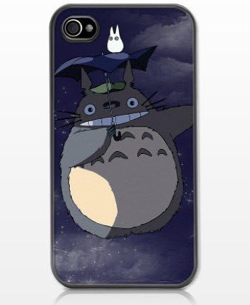 My Neighbour Totoro TPU Case for iPhone 4/4S
