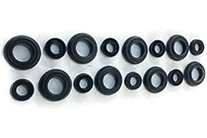 NKR DIESEL PARTS Wheel Cylinder Repair Kit 1 3/16 For Isuzu NQR NPR 4HE1 4.8L 4BD2 3.9L 95-2003