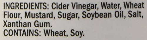 HICKORY FARMS FARMSTAND RECIPE SWEET HOT MUSTARD 10OZ