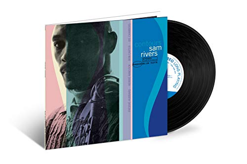 Album Art for Contours - Blue Note Tone Poet Series by Sam Rivers