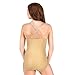 Adult Seamless Camisole Undergarment Leotard N234NUDM Nude Medium