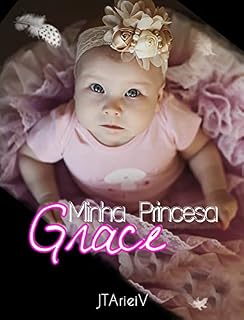 Livro Minha princesa Grace
