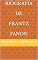 Livro Biografia de Frantz Fanon