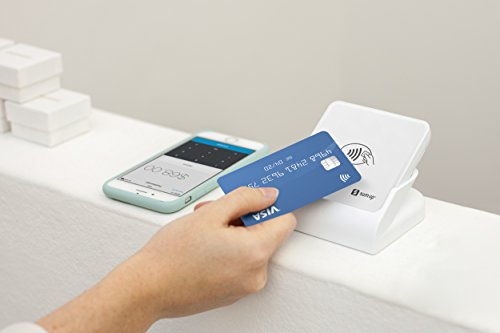 The SumUp Card Reader - Accepts All Forms of Card Payments: Debit, Credit, and Contactless - Thumbnail 2
