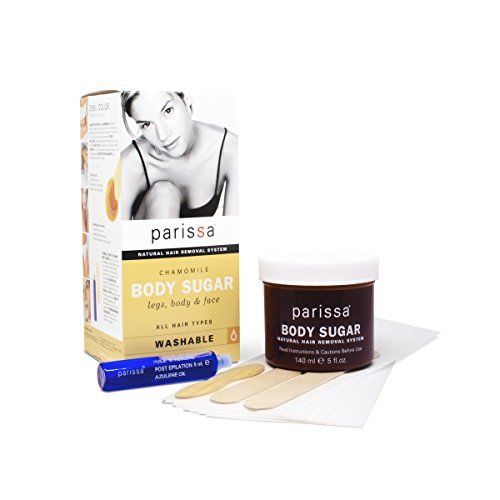 Parissa Chamomile Sugar Wax Cold Wax Tiendamia Com