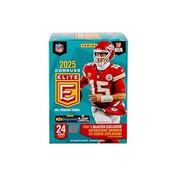 2025 Panini Donruss Elite Football Trading Cards