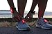 ReflecToes LED Safety Lights for Runners Clip Attach - Set of 2 - Night Safety Gear for Walking, Running, Cycling - Attach to Arms or Legs