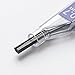 Staedtler Micro Mars Carbon Mechanical Pencil Lead, 0.7 mm, B, 60 mm x 12 (250 07 B)