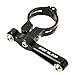 Lixada Bicycle Bottle Cage Adapter, Mount Adjustable MTB Road Bike Handlebar Water Bottle Holder Handlebar Seatpost