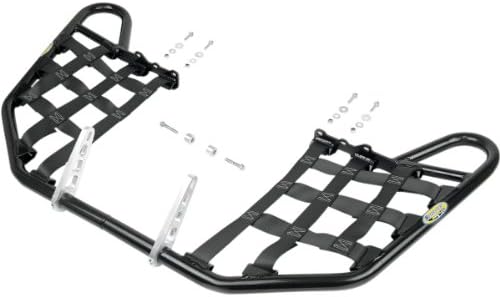 Motorsport Products 81-8112 EZ-FIT Nerf Bars - Black