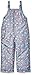 London Fog Girls' Little Classic Snow Bib Ski Snowsuit