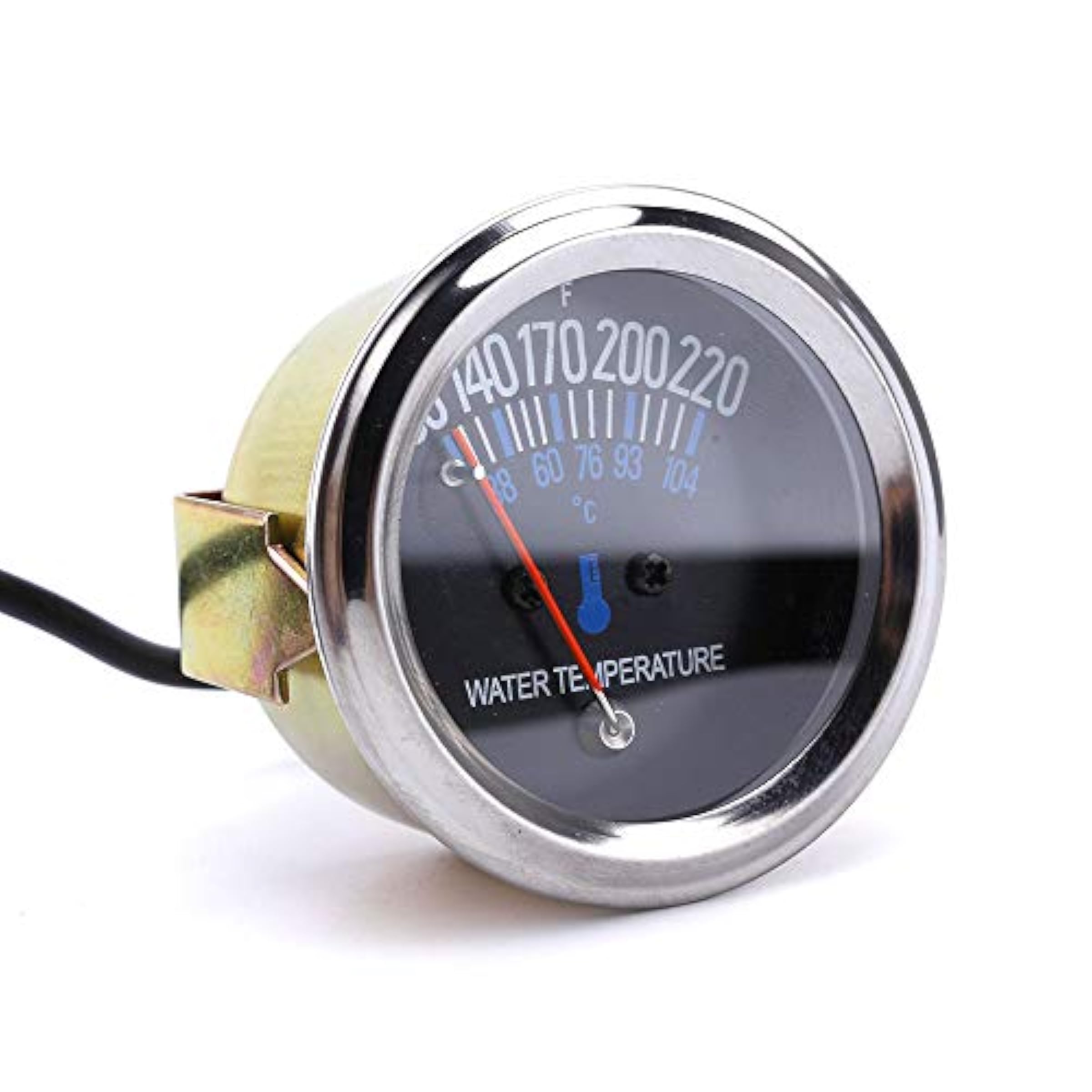 2'' Inch 52mm Pointer Electrical Mechanical Car Water