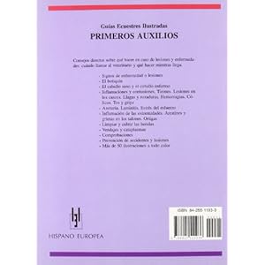 Primeros Auxilios/ First Aid (Spanish Edition)