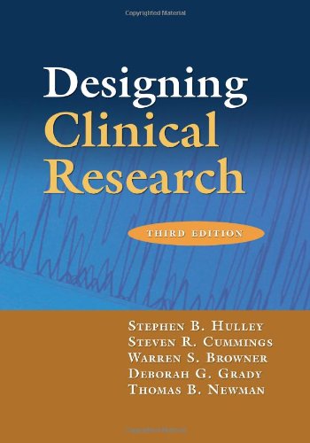 Download Designing Clinical Research Download Designing Clinical Research
