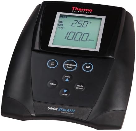 Thermo Scientific Orion Star A112 Conductivity/TDS/Temperature Benchtop Meter