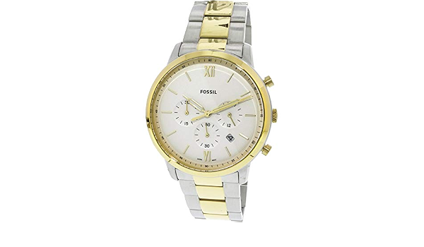Fossil Men's Neutra Chronograph FS5385 