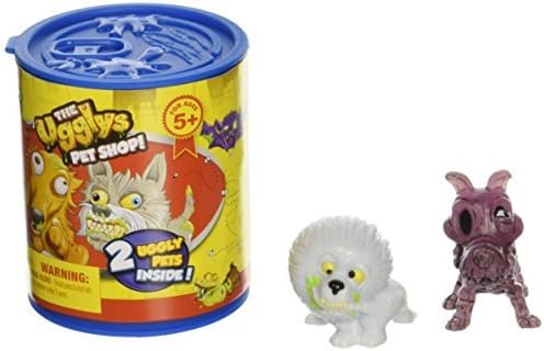 The Ugglys Pet Shop Toy Figure by THE UGGLYS PET SHOP