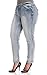 WallFlower Plus Size Luscious Curvy Skinny Jeans in Lexi Size: 20