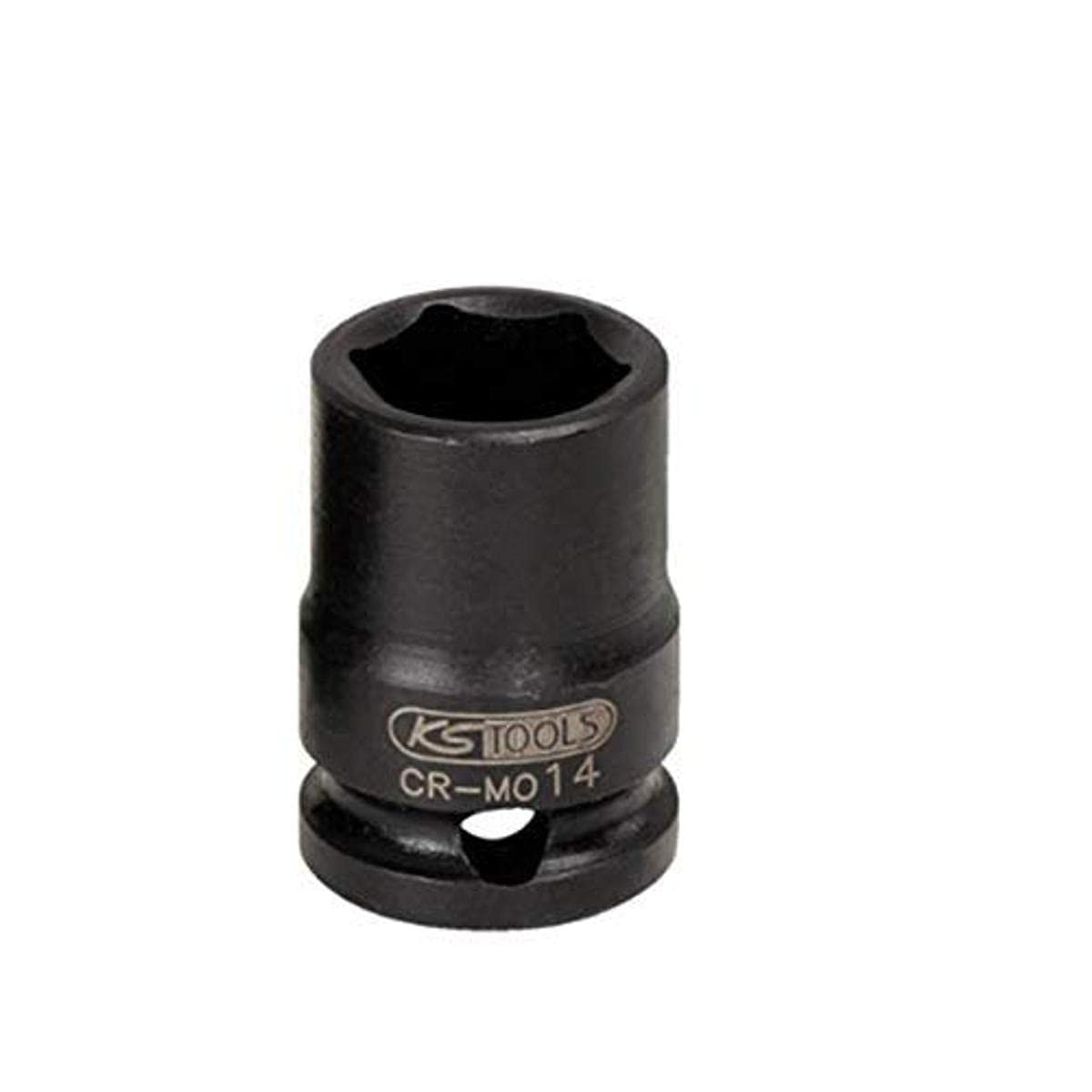 KS Tools 515.1549 – Impact Socket, Short, 1/4, 13 mm