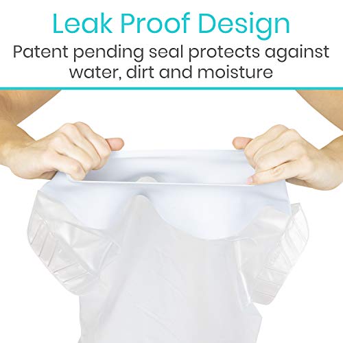 1 Vive+Leg+Cast+Cover+Submersible