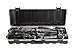 SKB Compact Stand Case 36-1/2 x 11-7/8 x 8-1/4 with Wheels & Straps, TSA Latches, Over molded Handle