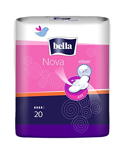 Прокладки Bella Nova 15+5шт м/уп (5900516301194)