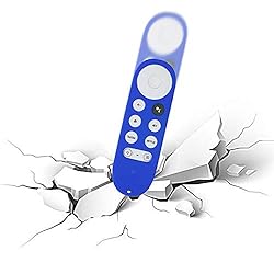 REAN Blue Sleeve Replacement for Chromecast with