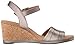 CLARKS Women's Lafley Aletha Platform