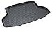 Cargo Liner Rear Cargo Tray Trunk Floor Mat Waterproof Protector Black for 2016 2017 2018 2019 2020 2021 Honda Civic Sedan by Kaungka(Not Fit for Honda Civic Hatchback)