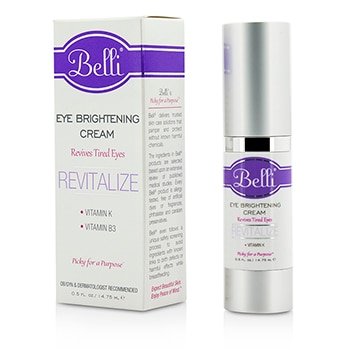 belli eye cream
