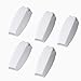 X-Haibei 5 Pack RV Baggage Door Catch Camper Trailer Storage Door Latch Hook Door Holders Travel Room