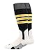MadSportsStuff Baseball Stirrup Socks 3 Stripe with Featheredge