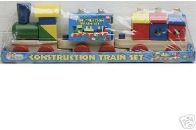 First Learning Construction Train Set