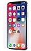 tech21 Impact Shield Screen Protector with Anti-Glare Compatible for Apple iPhone X/XS, Clear (T21-5874)