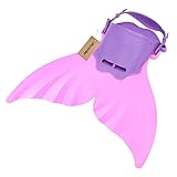 Docooler® Kid Children Mermaid Swim Fin Diving Monofin Swimming Foot Flipper
