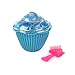 Cupcake Surprise Scented Princess Dolls - Bridal Edition (Color & Style May Vary)