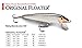 Rapala Original Floater 18 Fishing lure, 7-Inch, Blue