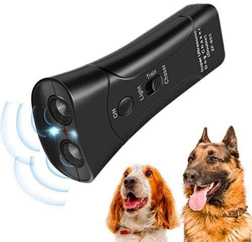 hand held anti barking device