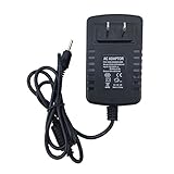 FanTEK AC Power Adapter Wall Charger for Android Tablet Dragon Touch Y88 / ProntoTec Axius Y88 / AKASO KingPad A90 and other Series