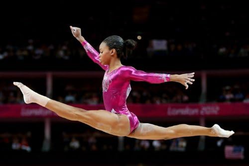 Gabby Douglas Poster 11x17 inches Olympics Champion Gymnast Gloss Print 110 by GalatiX