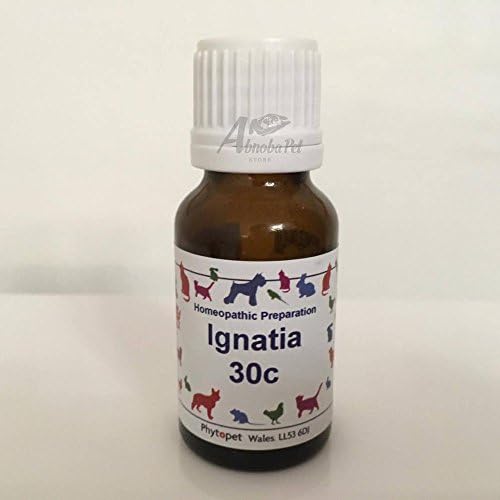 Homeopathic Ignatia upset bereavement homesickness abandonment loneliness kennel