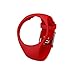 POLAR M200 GPS Running Watch with Wrist-Based Heart Rate, Red, Medium/Large