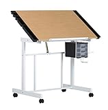 Studio Designs Deluxe Craft Station, Top Adjustable