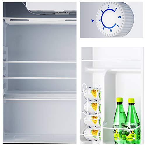 4 Kuppet+Fridge+Compact+Refrigerator+Basement