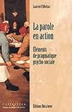 Image de la parole en action